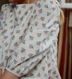 Kjoler|Konges Sløjd Kjole - Drey - Verona Blues