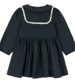 Kjoler|Konges Sløjd Kjole - Emmy - Dark Navy