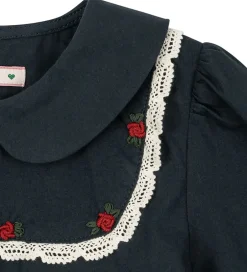 Kjoler|Konges Sløjd Kjole - Emmy - Dark Navy