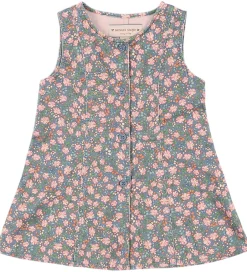 Kjoler|Konges Sløjd Kjole - Fløjl - Cara - Kyoto