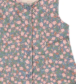 Kjoler|Konges Sløjd Kjole - Fløjl - Cara - Kyoto