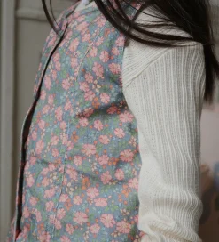 Kjoler|Konges Sløjd Kjole - Fløjl - Cara - Kyoto