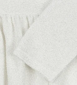 Juletøj|Kjoler|Konges Sløjd Kjole - Lola - White Glitter