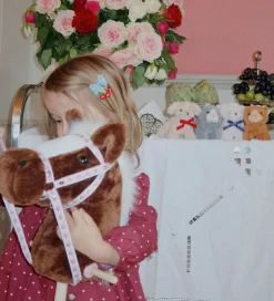 Kjoler|Konges Sløjd Kjole - Muna - Cabernet Dot