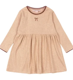 Juletøj|Kjoler|Konges Sløjd Kjole - Roli - Moonlight m. Glimmer