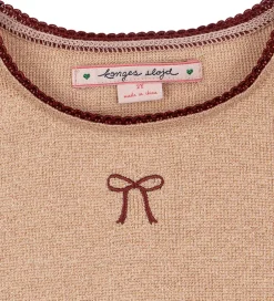 Juletøj|Kjoler|Konges Sløjd Kjole - Roli - Moonlight m. Glimmer