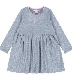 Kjoler|Konges Sløjd Kjole - Roli - Purple Impression m. Glimmer
