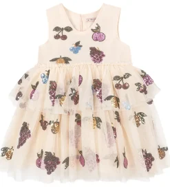 Kjoler|Konges Sløjd Kjole - Tyl - Yvonne - Vitamins