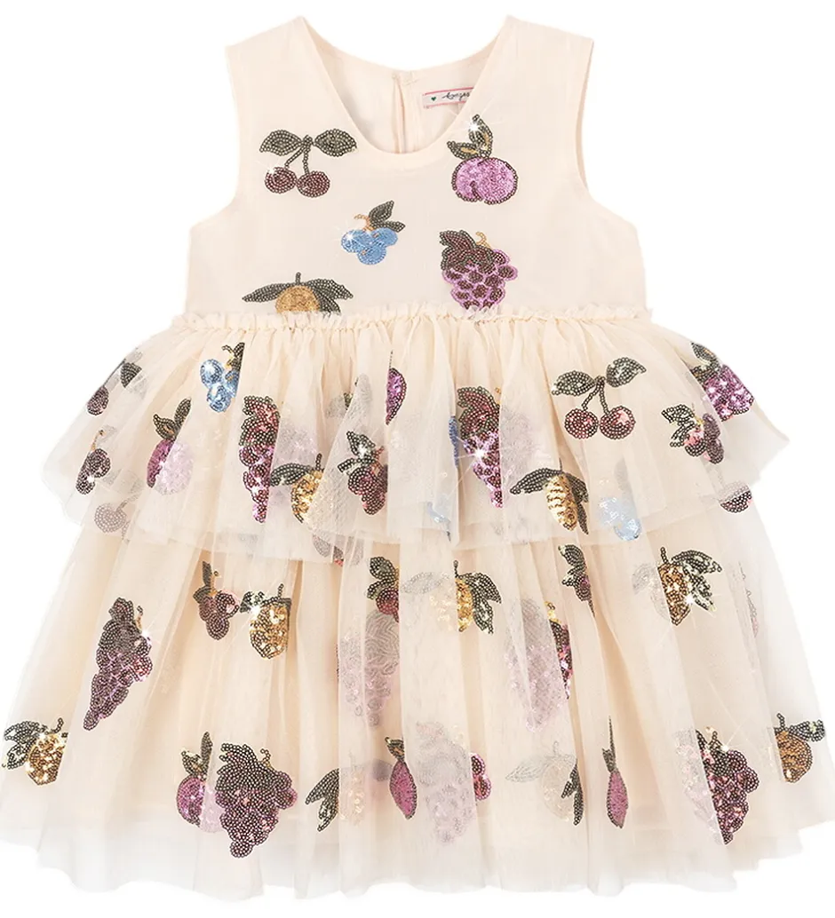 Kjoler|Konges Sløjd Kjole - Tyl - Yvonne - Vitamins