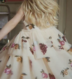 Kjoler|Konges Sløjd Kjole - Tyl - Yvonne - Vitamins