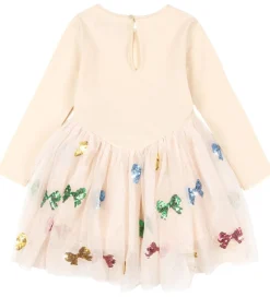 Kjoler|Konges Sløjd Kjole - Tyl - Yvonne Ballerina - Bow Color