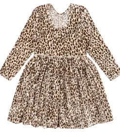 Kjoler|Konges Sløjd Kjole - Velour - Carlito - Leo