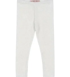 Juletøj|Bukser Og Jeans|Konges Sløjd Leggings - Lola - White Glitter
