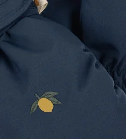 Handsker Og Luffer|Konges Sløjd Luffer - Nohr - Mood Indigo