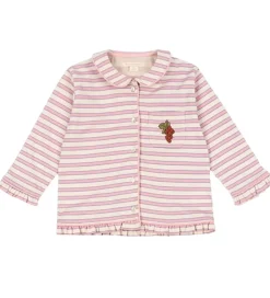 Nattøj|Konges Sløjd Nattøj - Pio Frill - Lolly Stripe