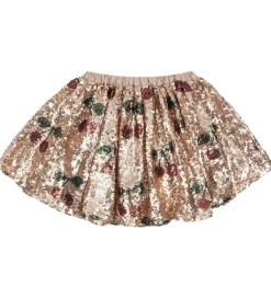 Nederdele|Konges Sløjd Nederdel - Pailletter - Starla - Ma Grande Cerise