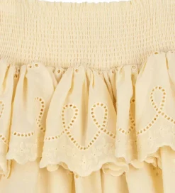 Nederdele|Konges Sløjd Nederdel - Posey Smock - Cloud Cream