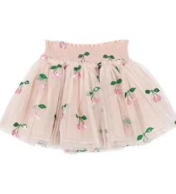 Nederdele|Konges Sløjd Nederdel - Tyl - Tullie - Ma Grande Cerise Pink Gli