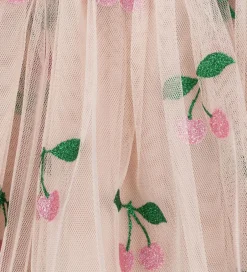 Nederdele|Konges Sløjd Nederdel - Tyl - Tullie - Ma Grande Cerise Pink Gli