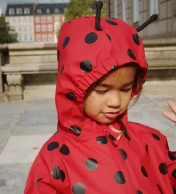 Regntøj|Konges Sløjd Regntøj - PU - Cinelle - Lady Dot