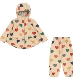 Regntøj|Konges Sløjd Regntøj - PU - Faire - Bon Coeur