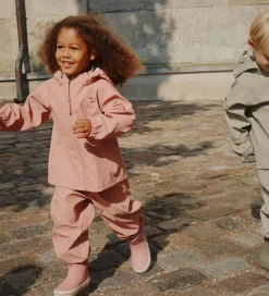 Regntøj|Konges Sløjd Regntøj - PU - Plainy - Cameo Brown