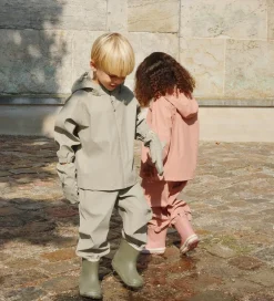 Regntøj|Konges Sløjd Regntøj - PU - Plainy - Laurel Oak