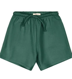 Shorts Og Knickers|Konges Sløjd Shorts - Piqué - Florian - Pine Grove