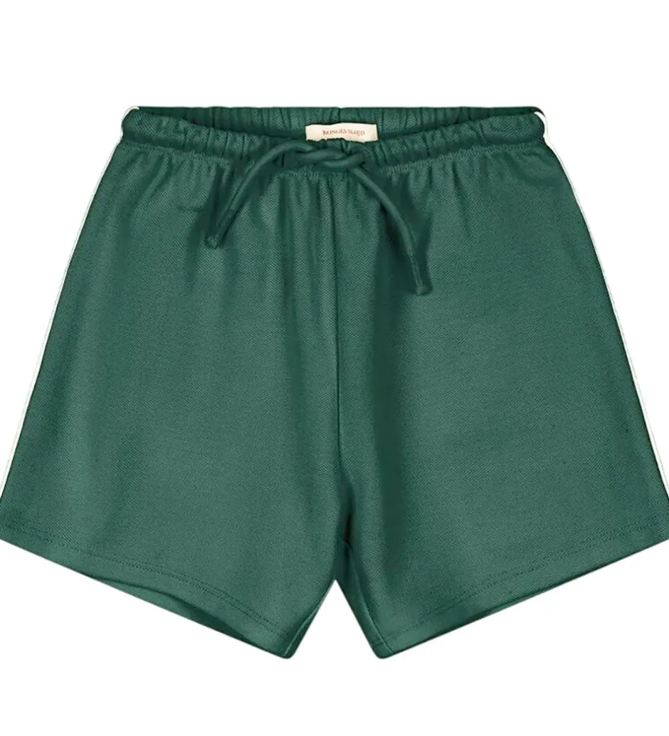 Shorts Og Knickers|Konges Sløjd Shorts - Piqué - Florian - Pine Grove
