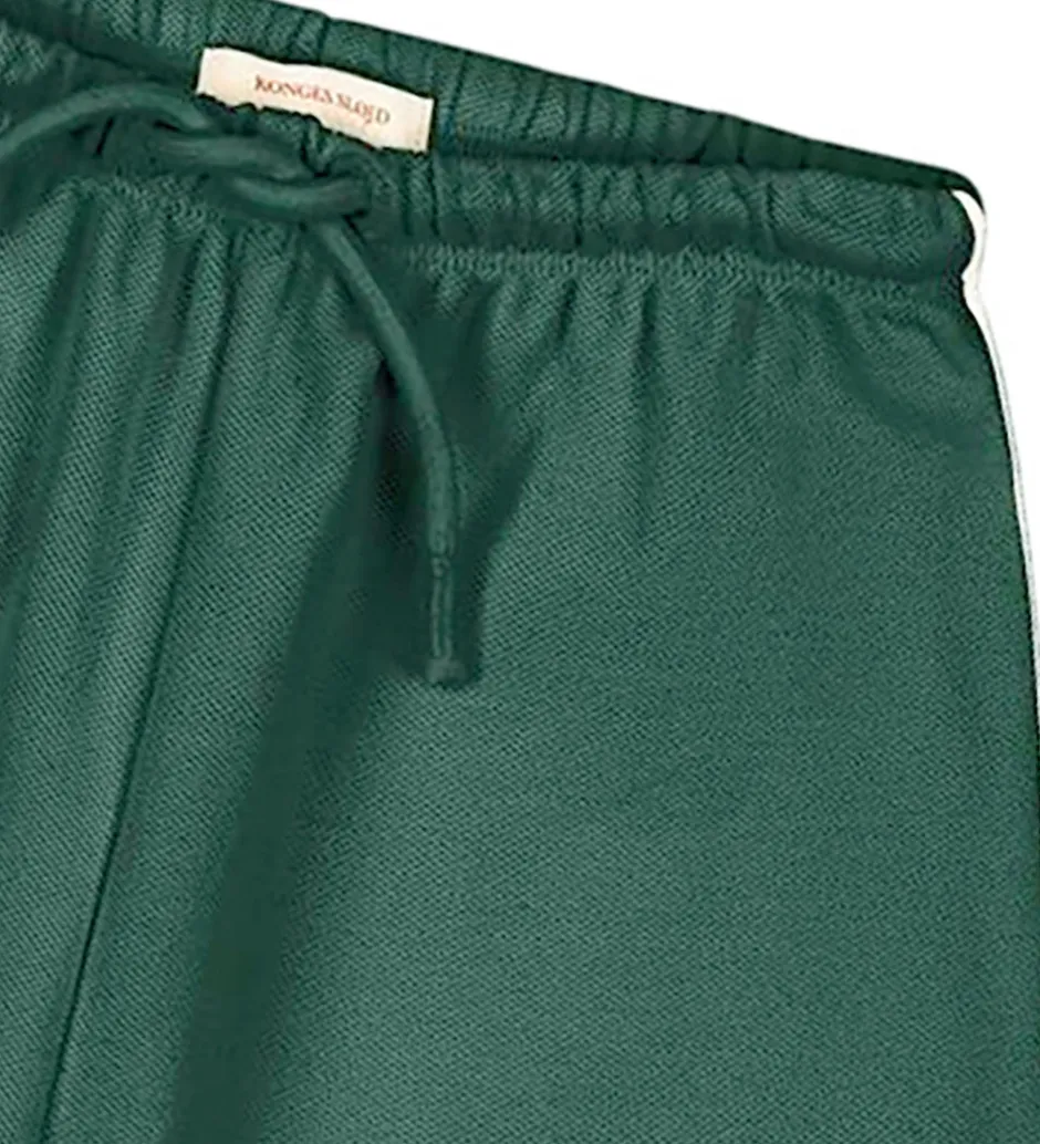 Shorts Og Knickers|Konges Sløjd Shorts - Piqué - Florian - Pine Grove