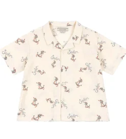 Skjorter|Konges Sløjd Skjorte - Elliot - Rock My Boat