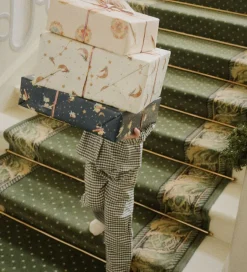 Skjorter|Konges Sløjd Skjorte - Foret - Green Check