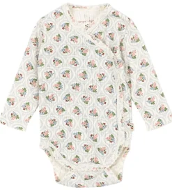 Bodyer|Konges Sløjd Slå-om Body l/æ - Minnie - Verona Blues