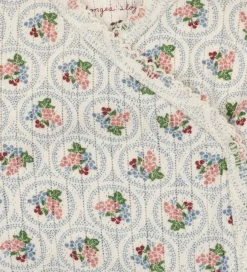 Bodyer|Konges Sløjd Slå-om Body l/æ - Minnie - Verona Blues