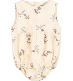 Sommerdragter|Konges Sløjd Sommerdragt - Elliot - Rock My Boat