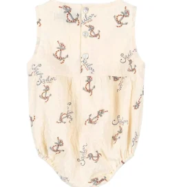 Sommerdragter|Konges Sløjd Sommerdragt - Elliot - Rock My Boat