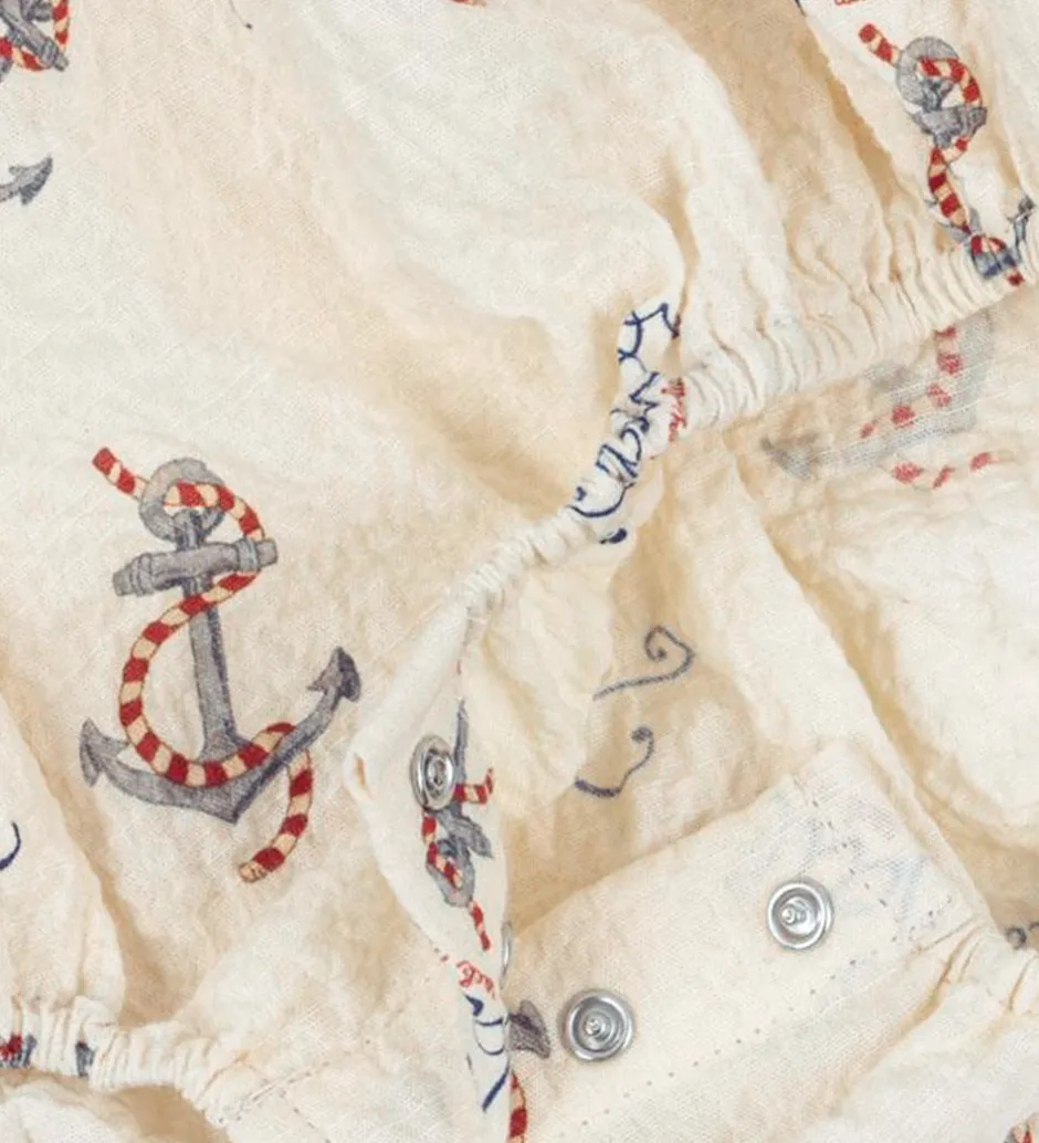 Sommerdragter|Konges Sløjd Sommerdragt - Elliot - Rock My Boat