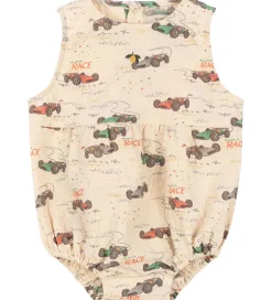 Sommerdragter|Konges Sløjd Sommerdragt - Elliot - Grand Prix m. Print