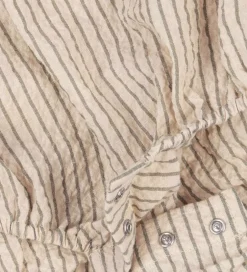 Sommerdragter|Konges Sløjd Sommerdragt - Elliot - Stripe Bluie