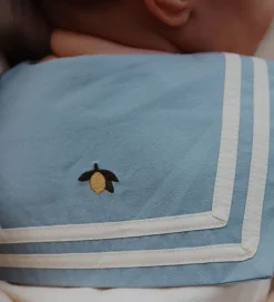 Sommerdragter|Konges Sløjd Sommerdragt - Celebration Sailor Romper - Ashley Bl