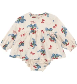 Sommerdragter|Konges Sløjd Sommerdragt - Elin - Amarena