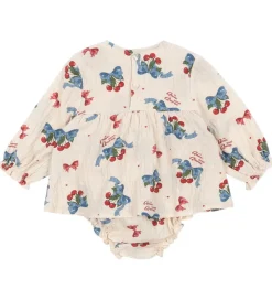 Sommerdragter|Konges Sløjd Sommerdragt - Elin - Amarena