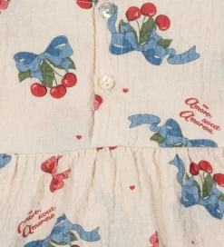 Sommerdragter|Konges Sløjd Sommerdragt - Elin - Amarena