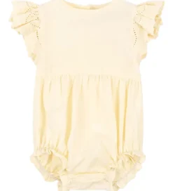 Sommerdragter|Konges Sløjd Sommerdragt - Posey - Cloud Cream