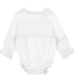 Sommerdragter|Konges Sløjd Sommerdragt - Orchid - Optic White