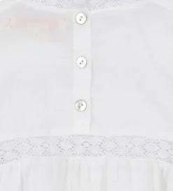 Sommerdragter|Konges Sløjd Sommerdragt - Orchid - Optic White