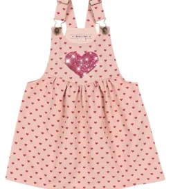 Kjoler|Konges Sløjd Spencer - Denim - Nola - Berry Coeur