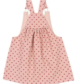 Kjoler|Konges Sløjd Spencer - Denim - Nola - Berry Coeur