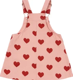 Kjoler|Konges Sløjd Spencer - Denim - Margot - Amour Glitter