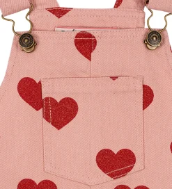 Kjoler|Konges Sløjd Spencer - Denim - Margot - Amour Glitter